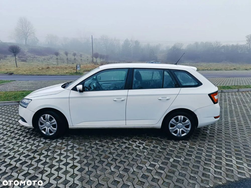 Skoda Fabia 1.0 Ambition - 3