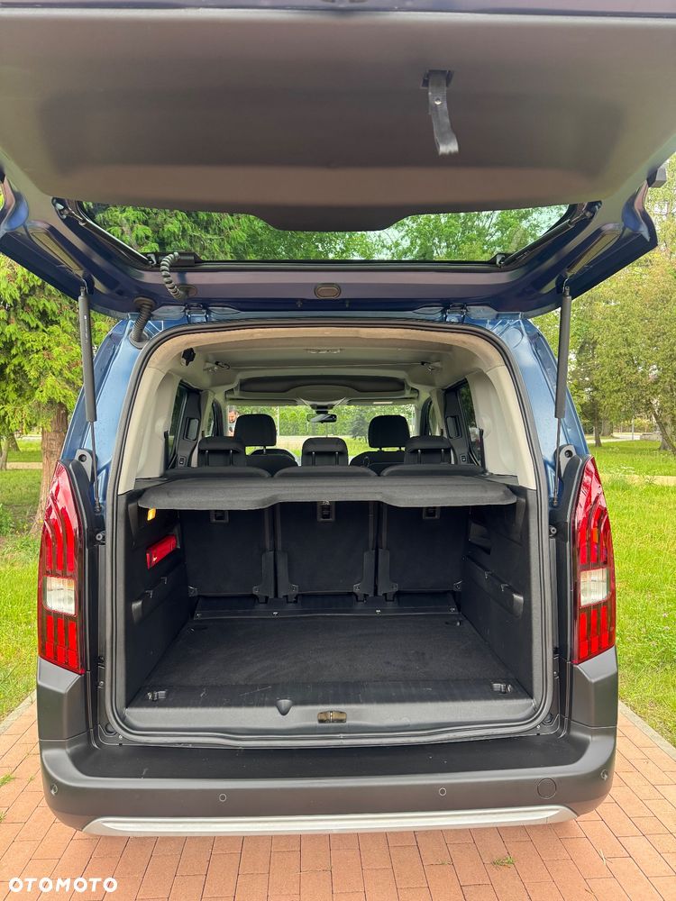 Peugeot Rifter BlueHDI 130 L1 Allure - 10