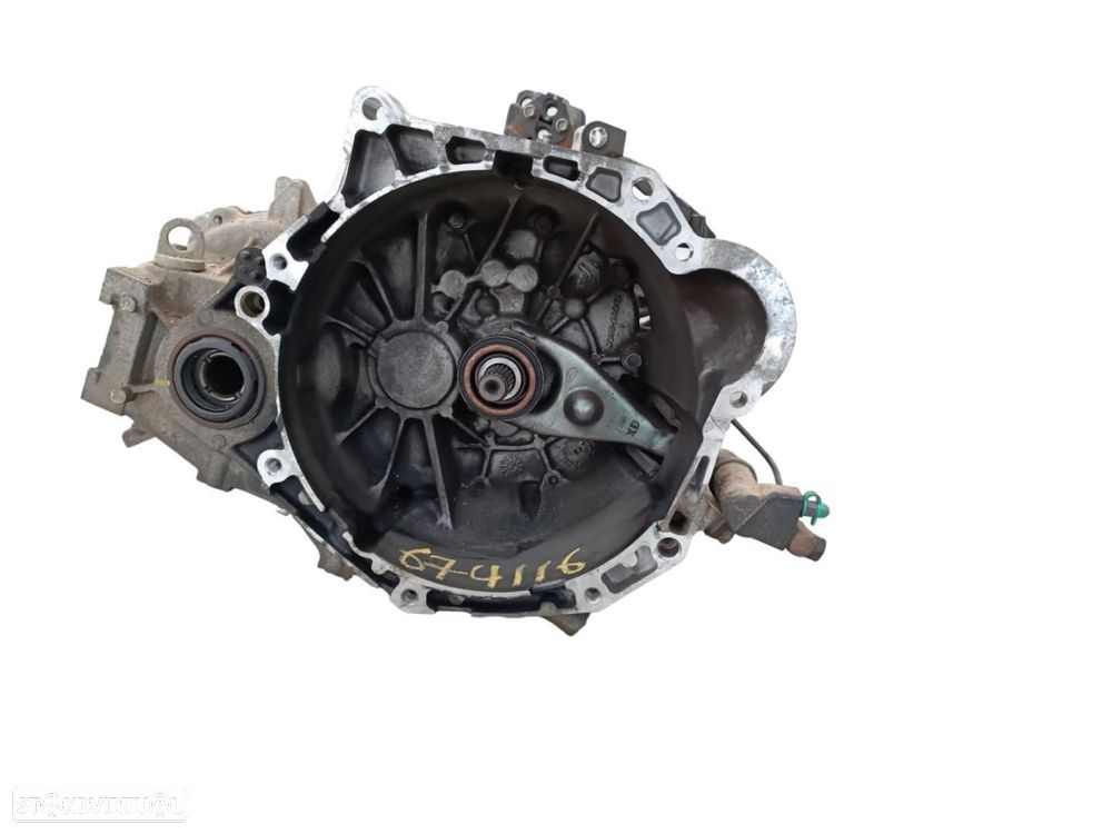 CAIXA DE VELOCIDADES KIA CEED JD - 1