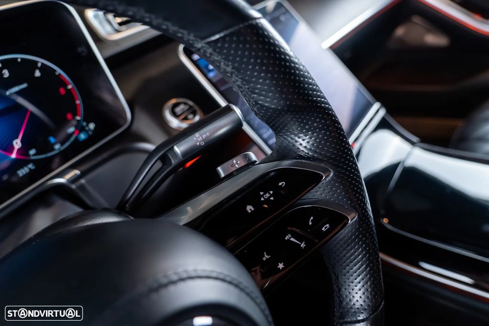 Mercedes-Benz S 400 d 4Matic - 13