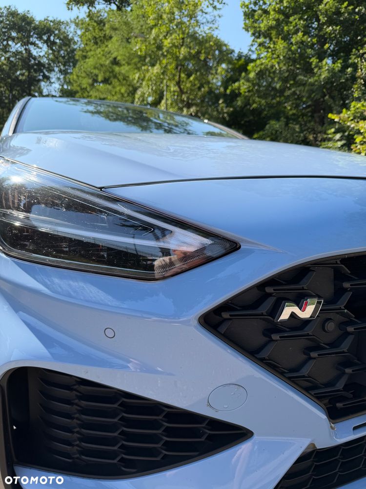 Hyundai i30 N 2.0 T-GDI Performance DCT - 11