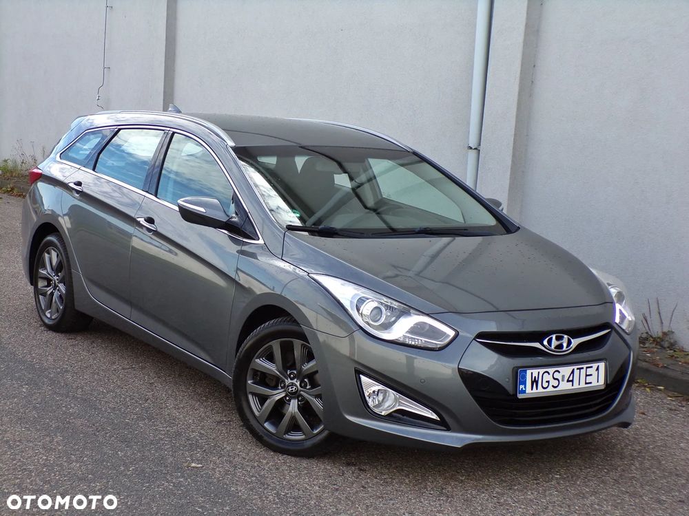 Hyundai i40 1.7 CRDi Style - 11