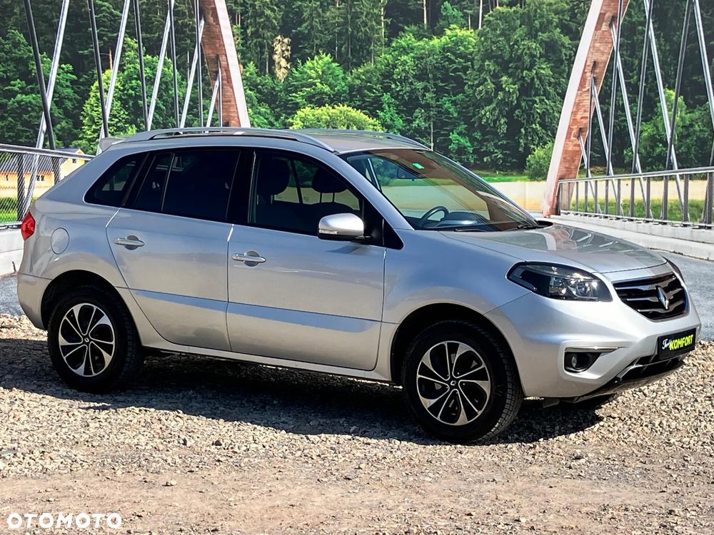 Renault Koleos 2.5 16V 4x4 Dynamique - 8
