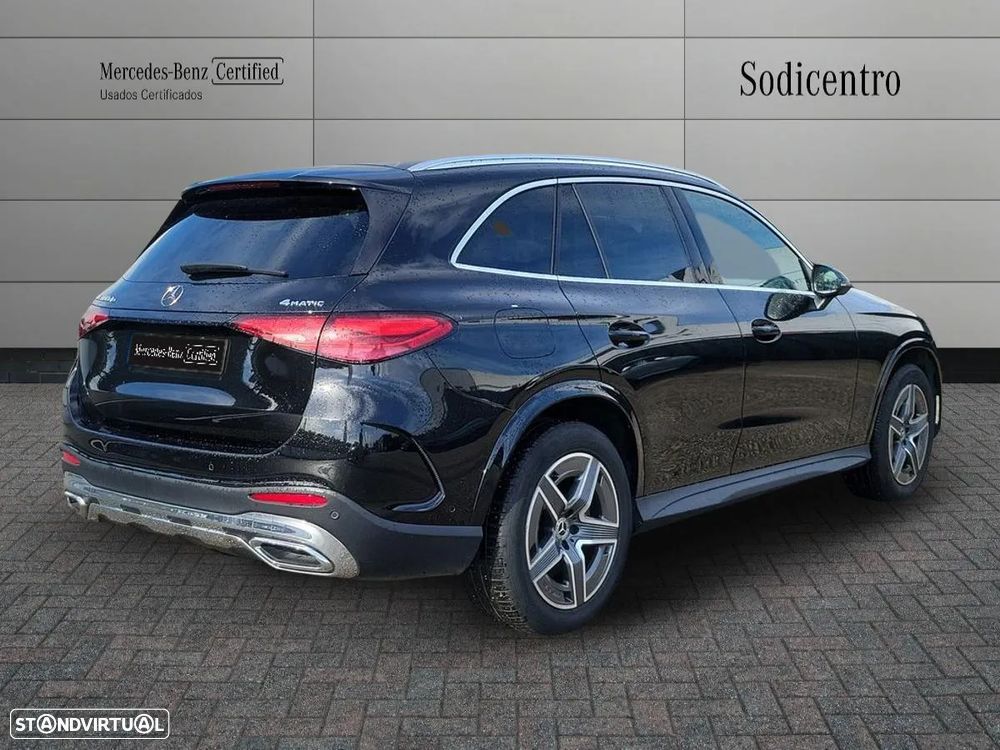 Mercedes-Benz GLC 300 de 4Matic - 5