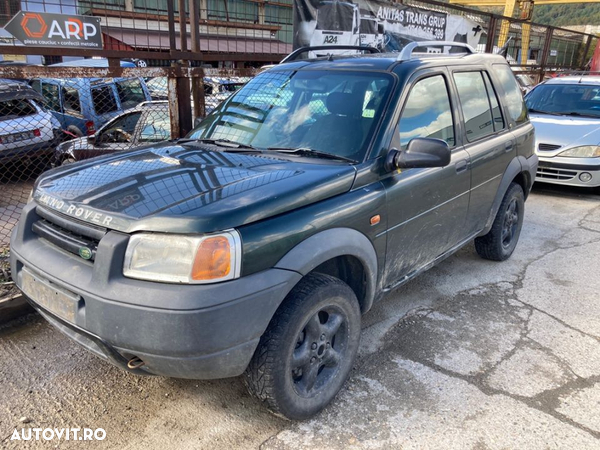 Dezmembrez Land Rover Freelander 2.0 D 2000