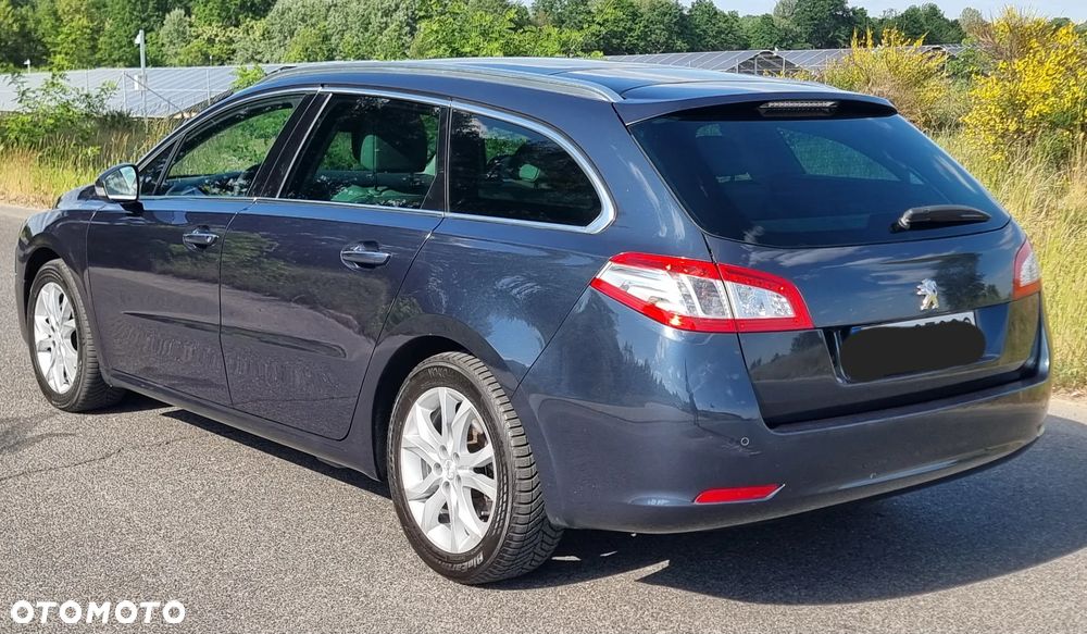 Peugeot 508 2.0 HDi Business Line - 19