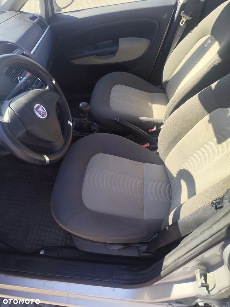 Fiat Linea 1.4 Dynamic - 9