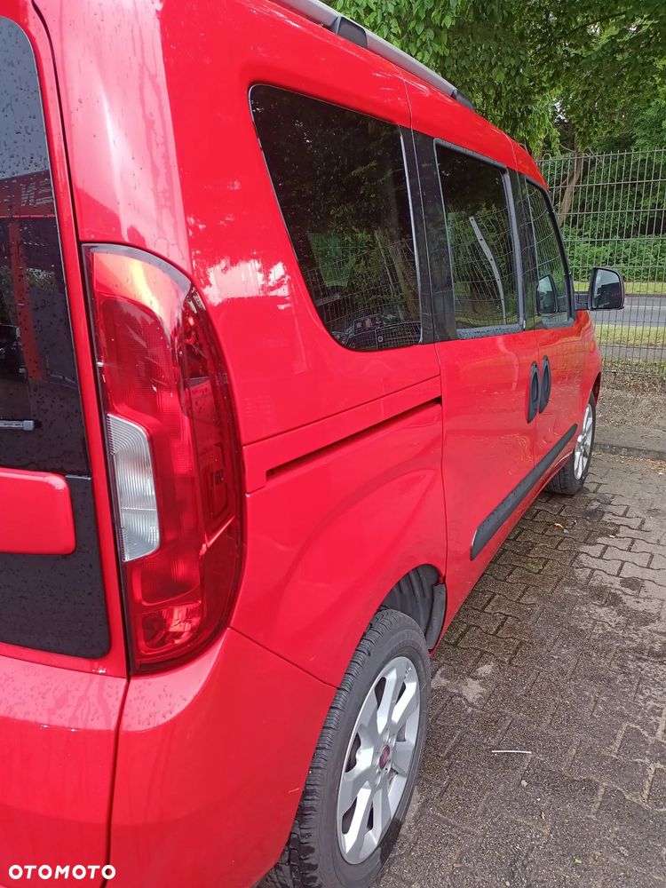 Fiat Doblo 1.6 16V Multijet My - 4