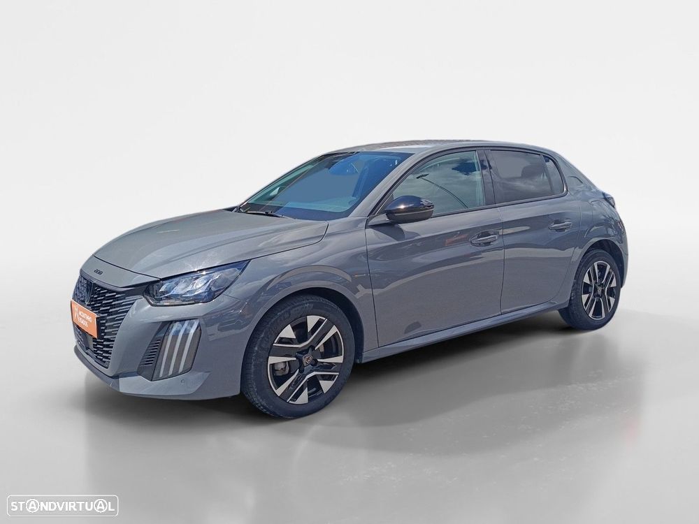 Peugeot 208 - 1