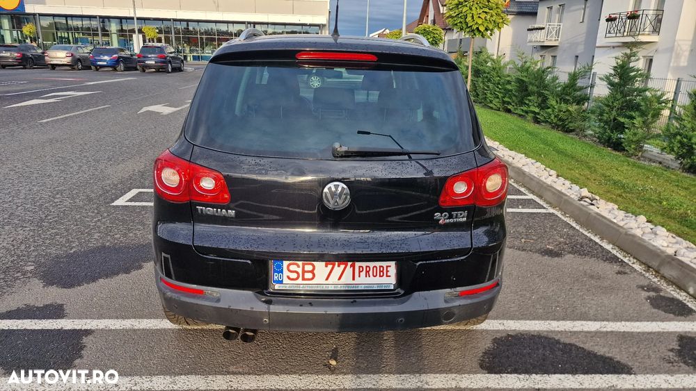 Volkswagen Tiguan 2.0 TDI CR DPF 4Motion DSG Trend&Fun - 6