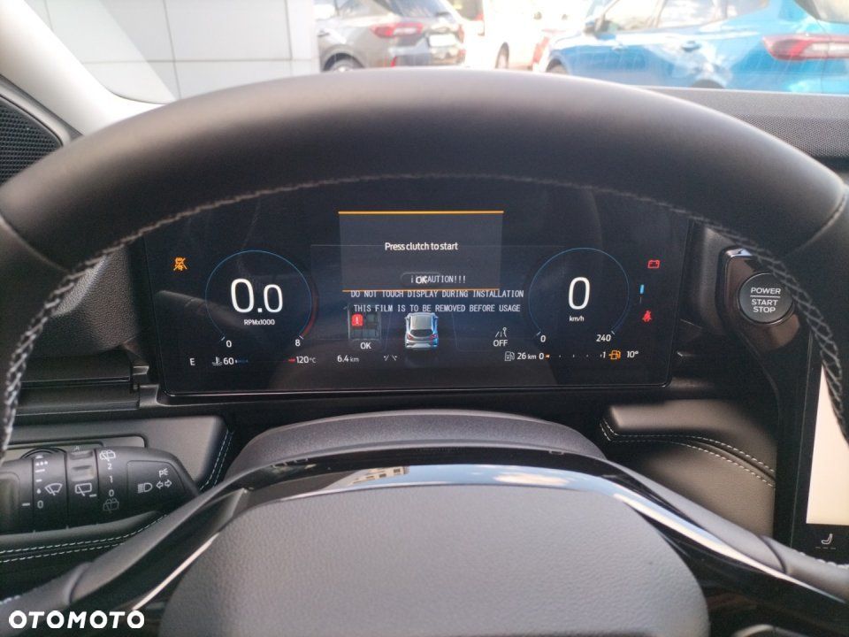 Ford Puma - 12