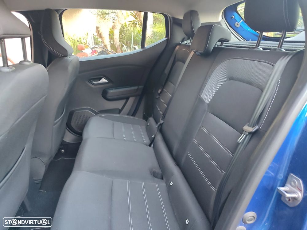 Dacia Sandero 0.9 TCe Stepway - 13