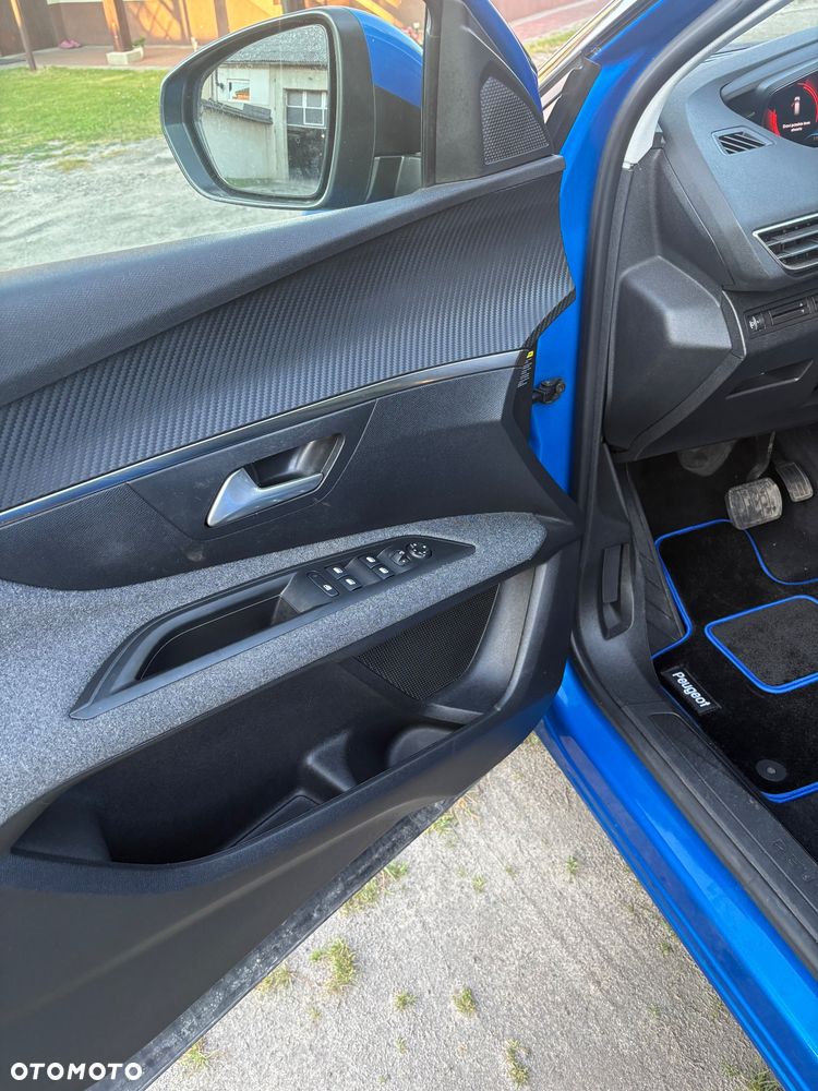 Peugeot 3008 BlueHDi 130 Stop & Start EAT8 Active Pack - 15
