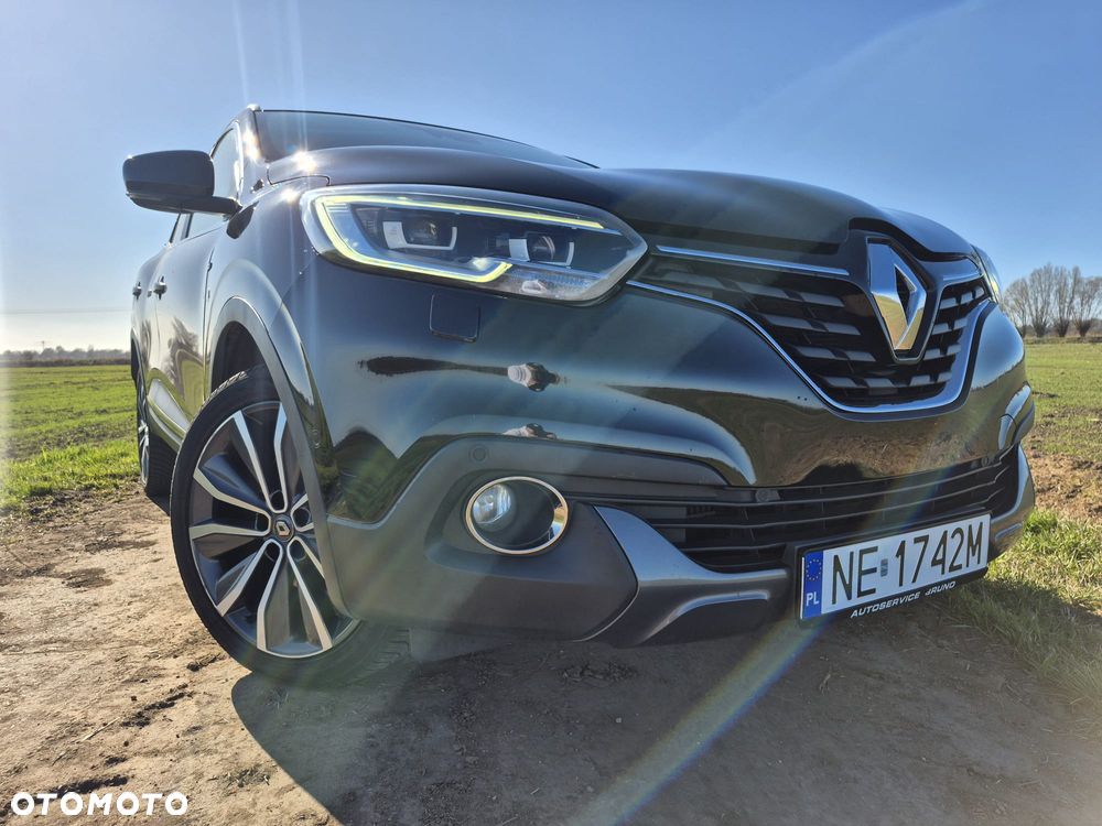 Renault Kadjar Energy dCi 130 4x4 Bose Edition - 7