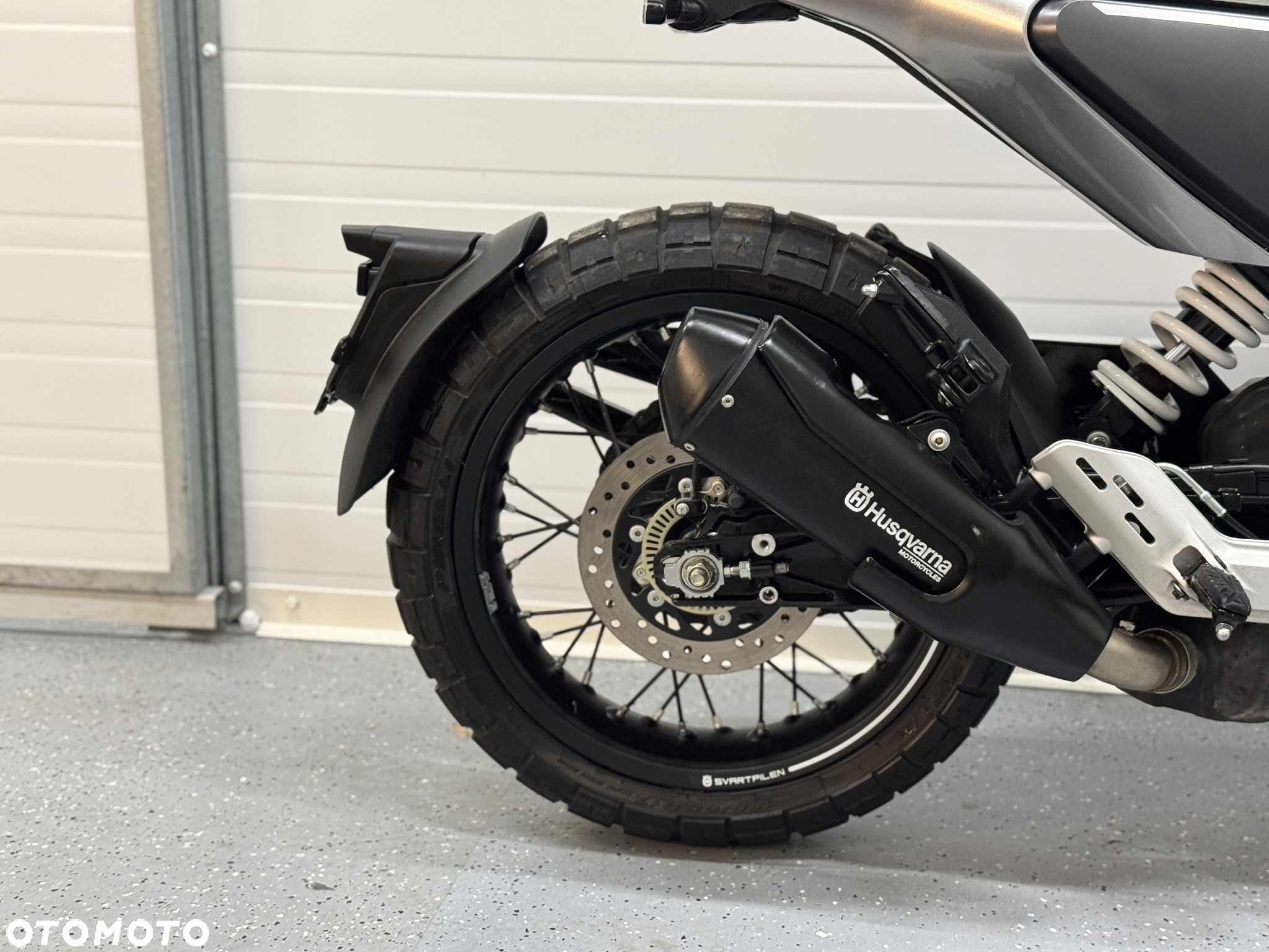 Husqvarna Svartpilen