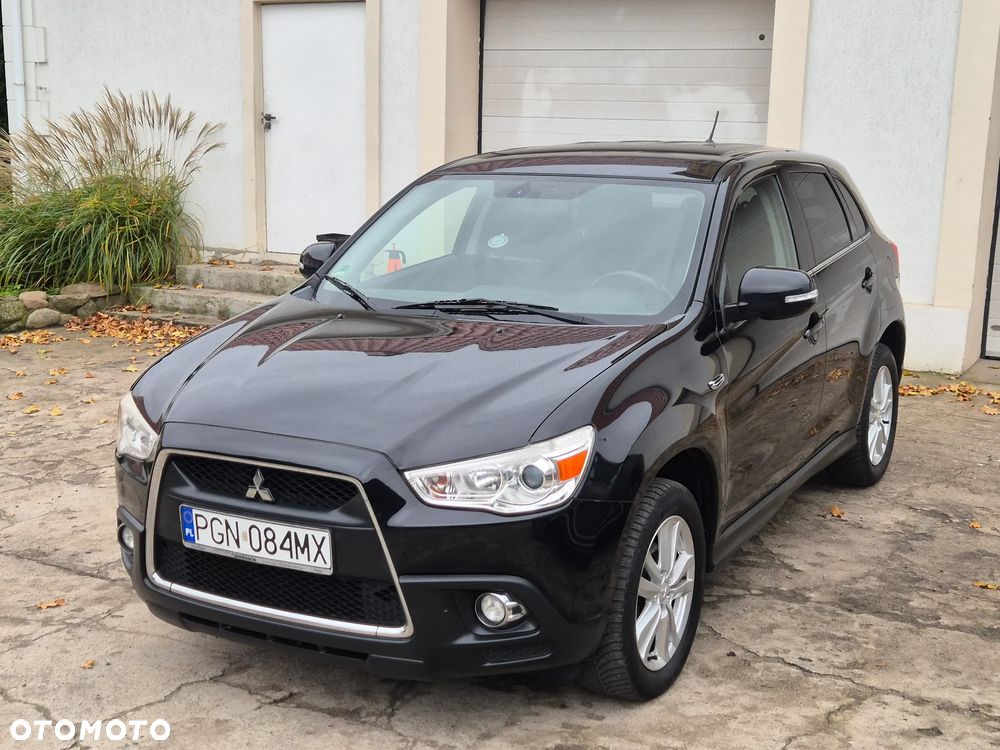 Mitsubishi ASX 1.6 2WD - 29
