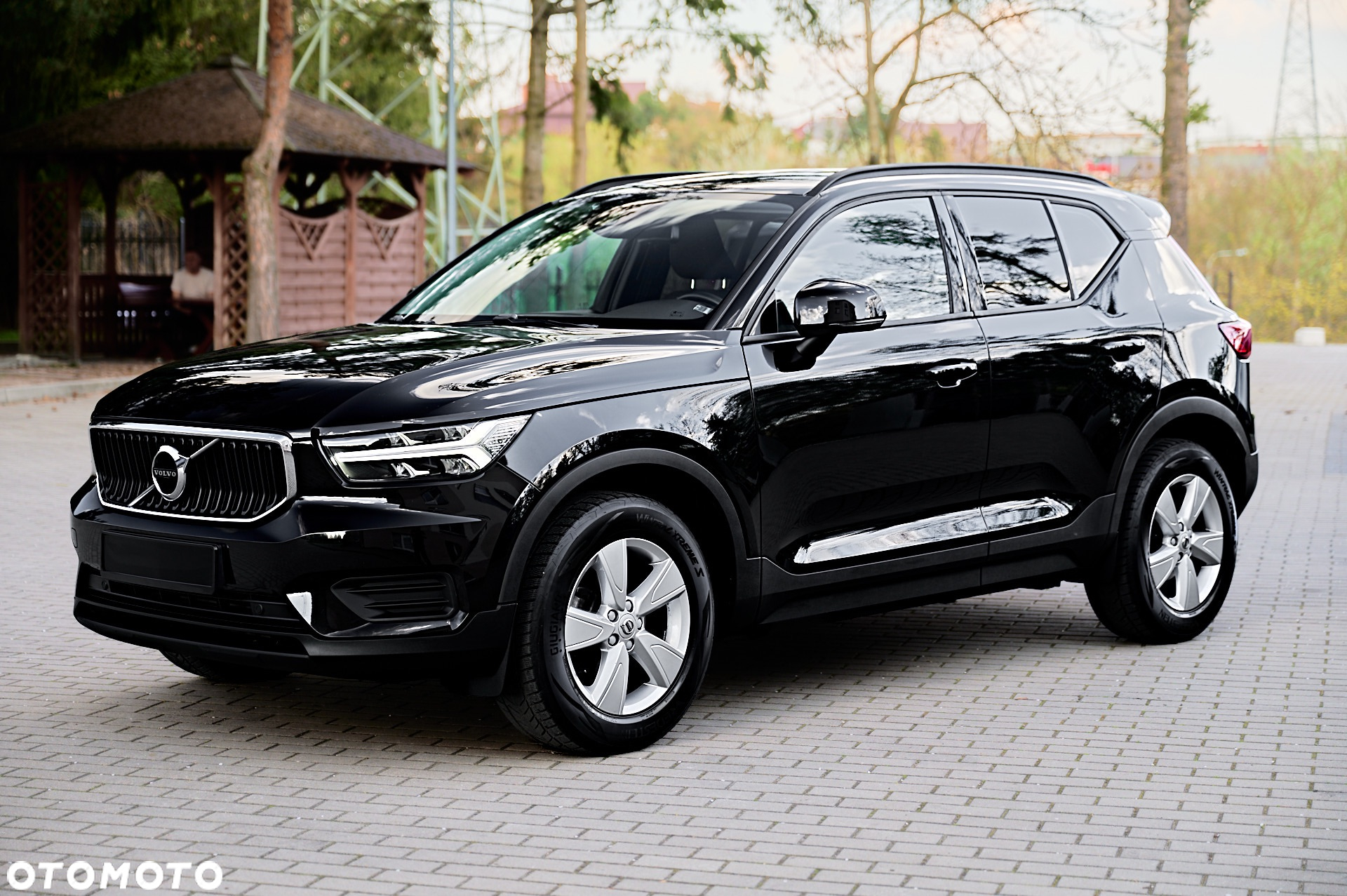 Volvo XC 40 T3 - 8