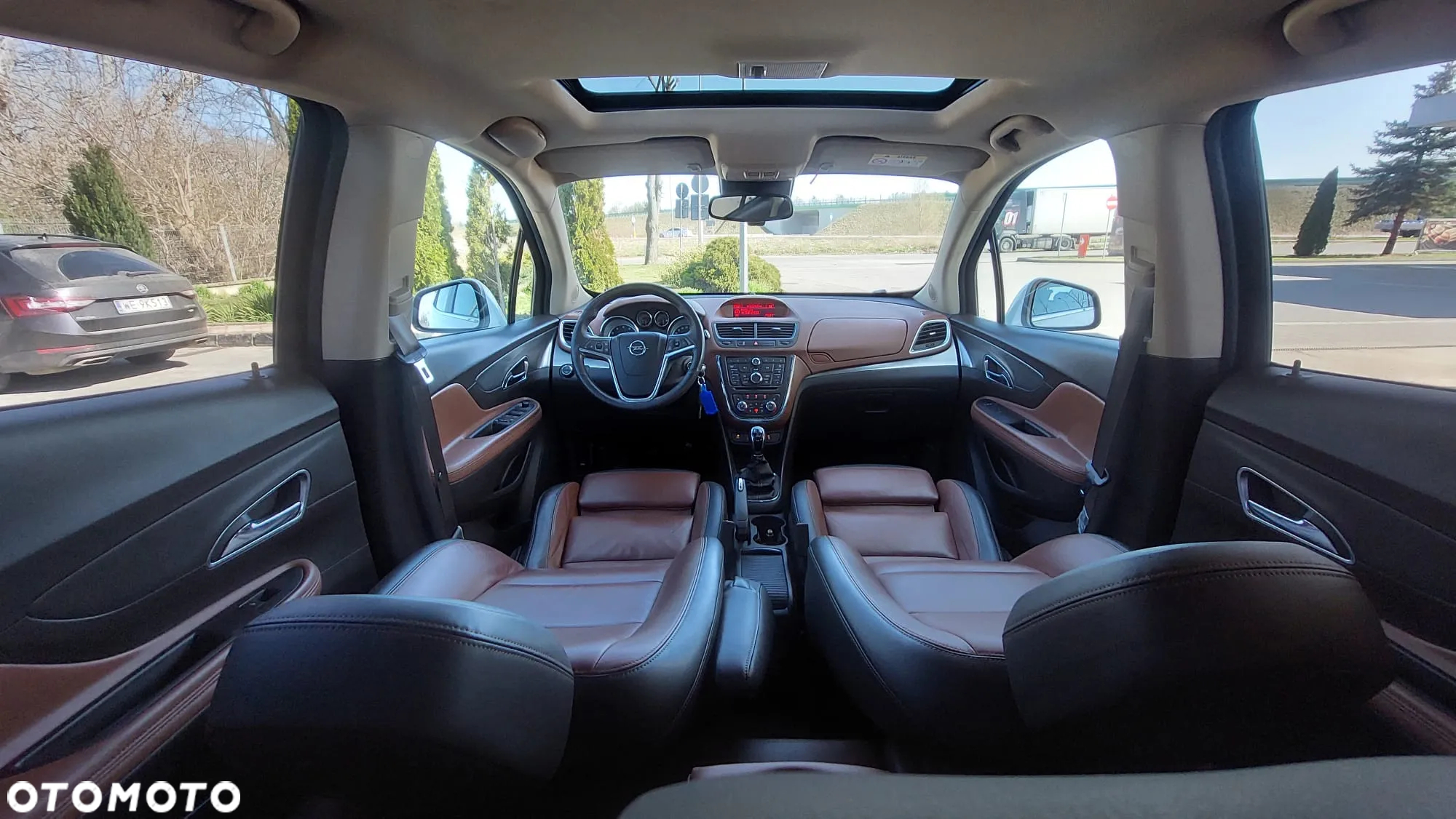 Opel Mokka 1.4 T Cosmo S&S - 9