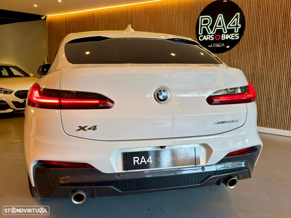 BMW X4 25 d xDrive Pack M Auto - 29