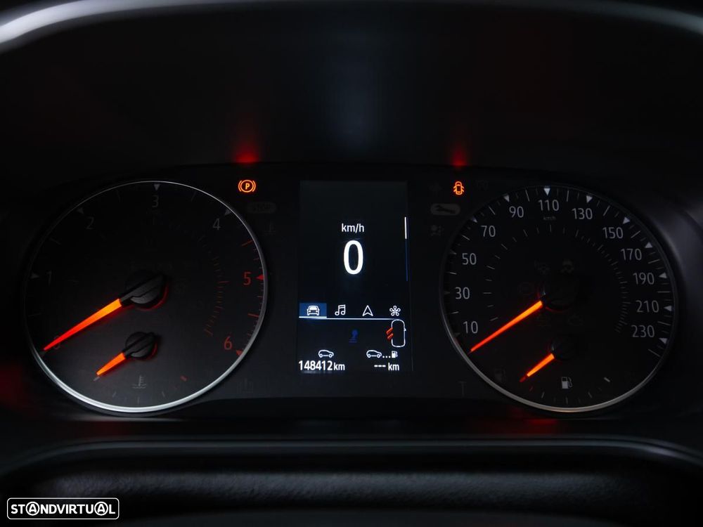 Renault Mégane 1.5 Blue dCi Limited - 17