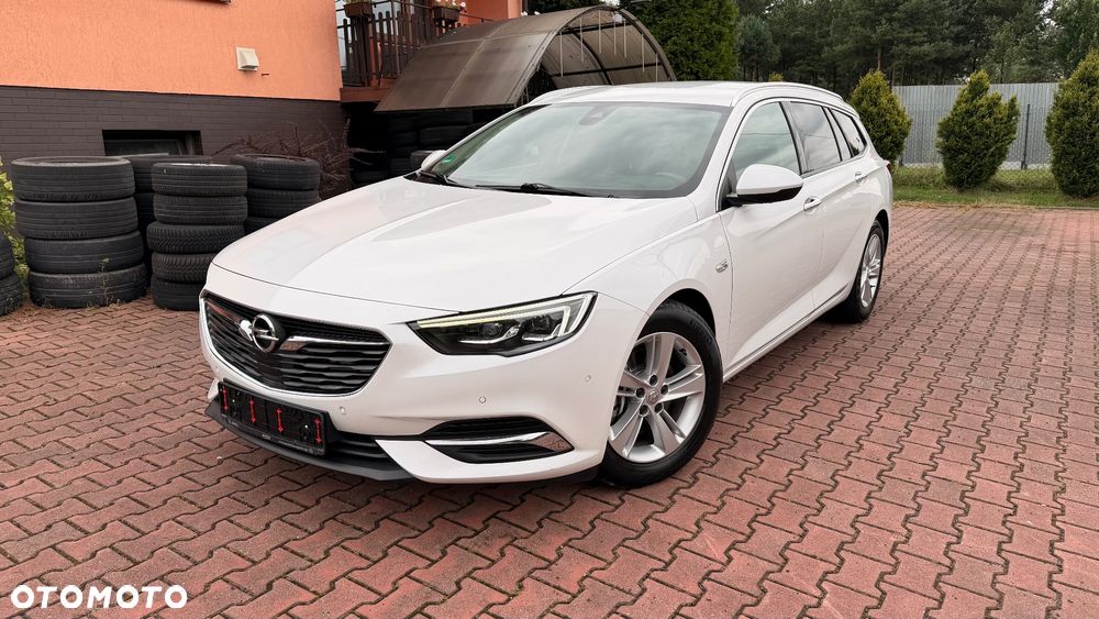 Opel Insignia 2.0 CDTI Ultimate S&S - 2