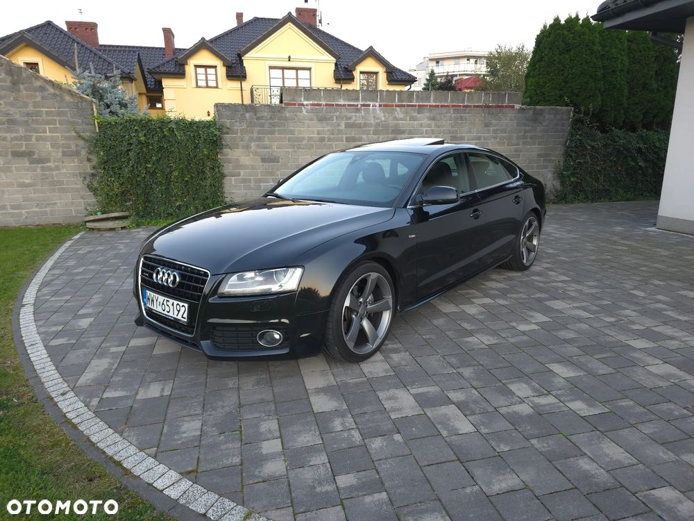 Audi A5 Sportback - 2