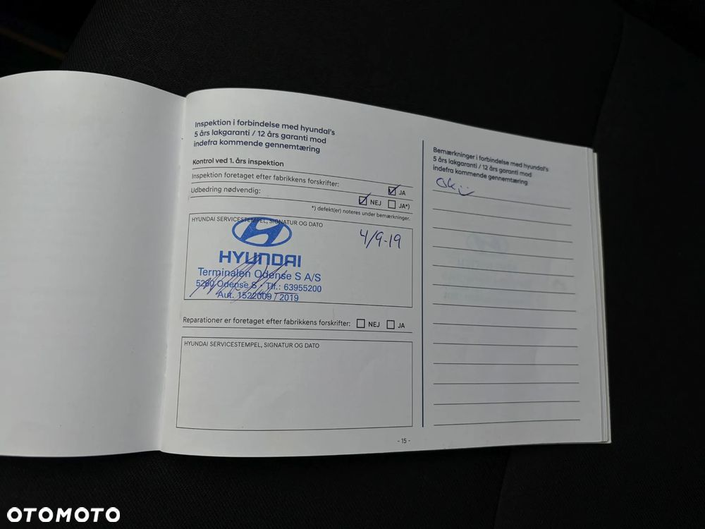 Hyundai Kona 1.0 T-GDI Style - 37