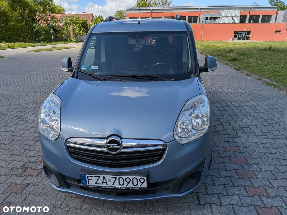 Opel Combo 1.6 CDTI Cosmo - 1