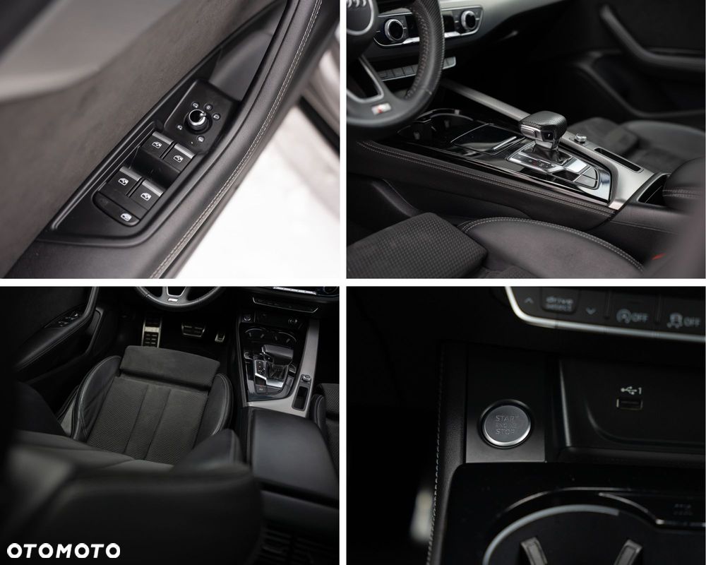 Audi A4 Avant 2.0 TDI ultra S tronic - 32