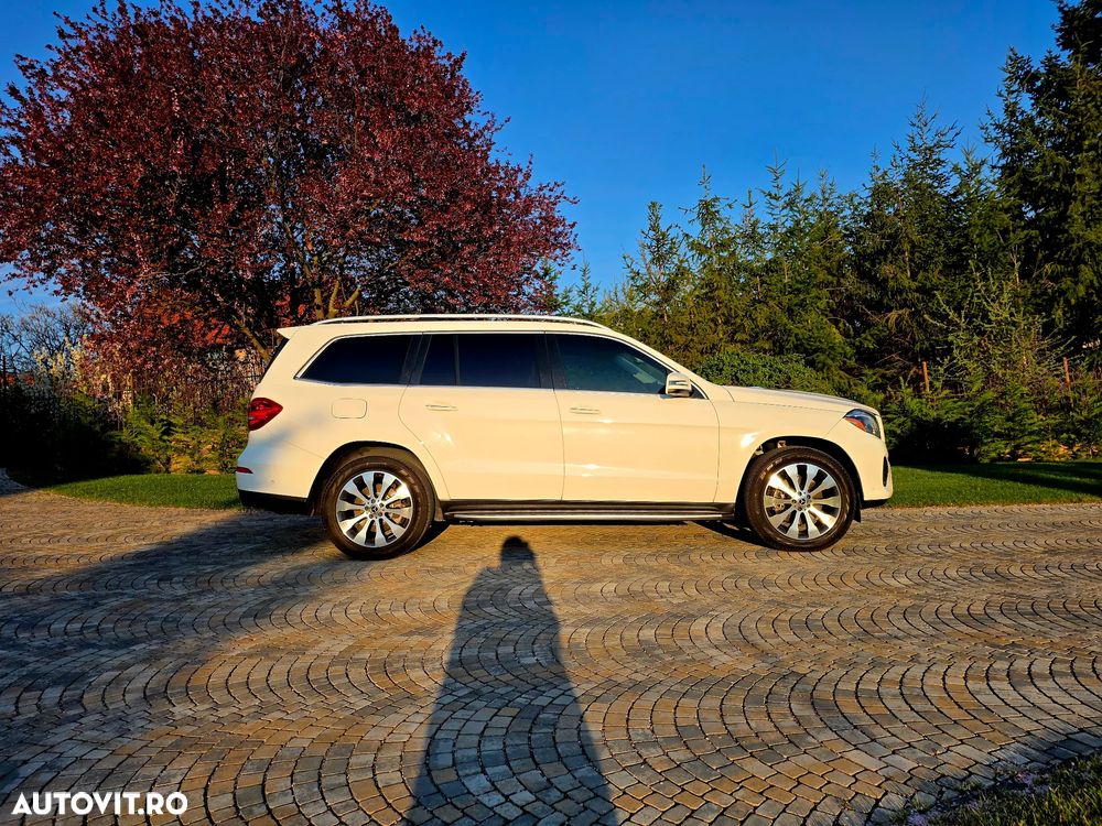 Mercedes-Benz GLS 450 4Matic 9G-TRONIC - 3