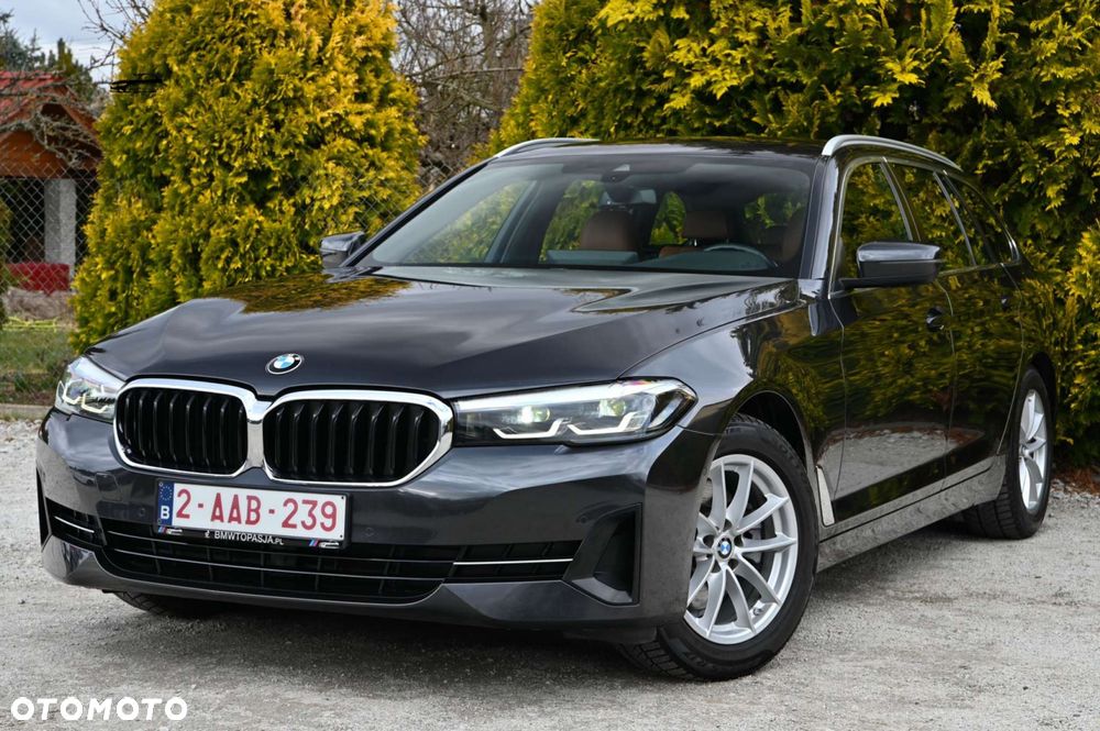BMW Seria 5 - 5