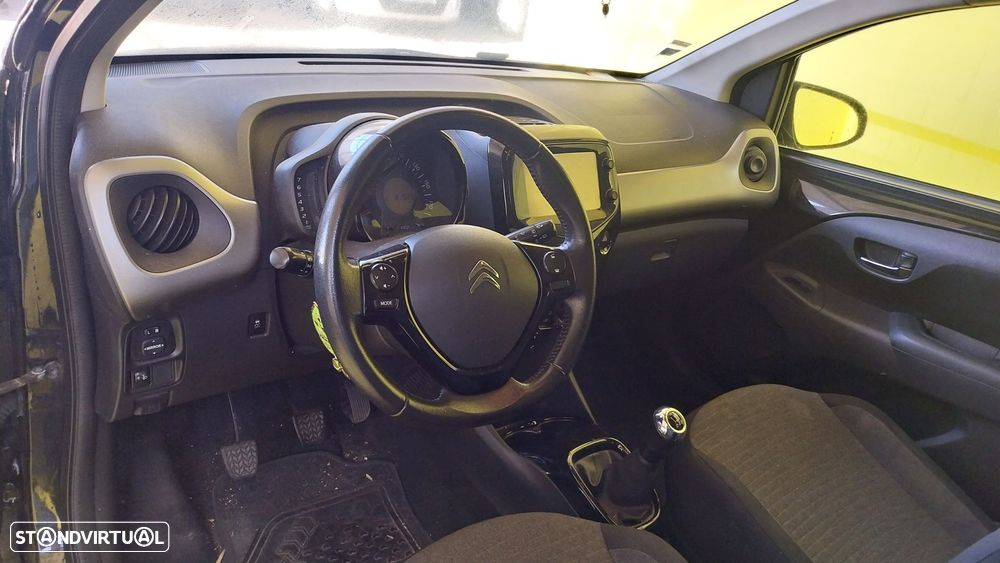 Citroën C1 1.0 VTi Shine - 6