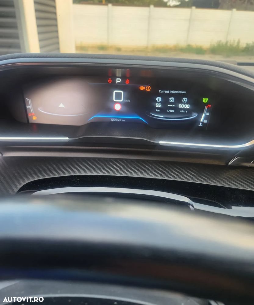 Peugeot 508 BlueHDi 130 EAT8 Active Pack - 13