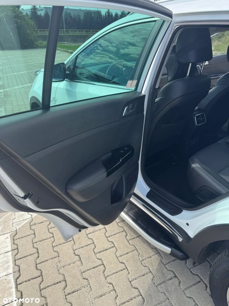 Kia Sportage 1.6 T-GDI Business Line 4WD DCT - 7