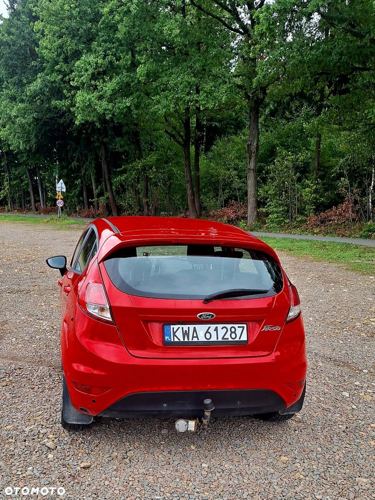 Ford Fiesta 1.25 Trend - 3