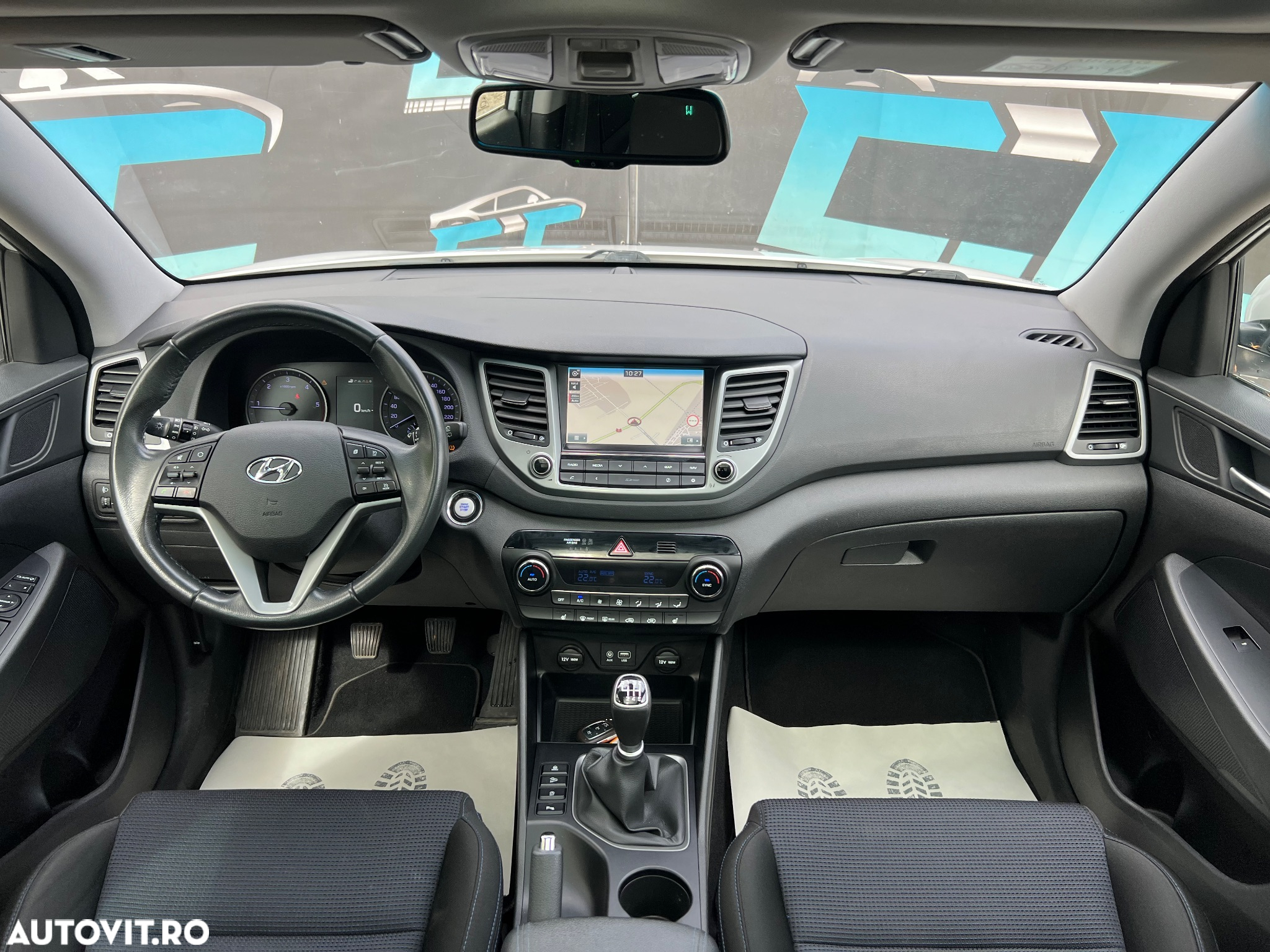 Hyundai Tucson 2.0 CRDI 2WD Trend - 7