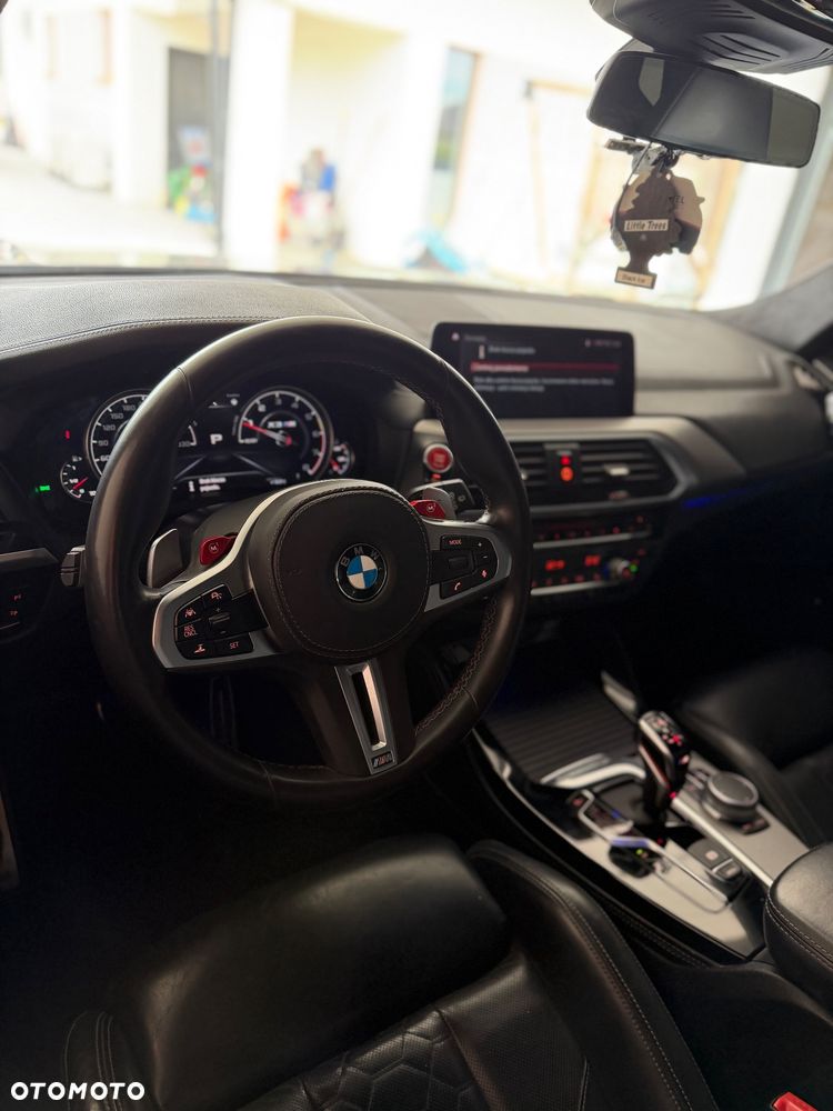 BMW X3 M - 9