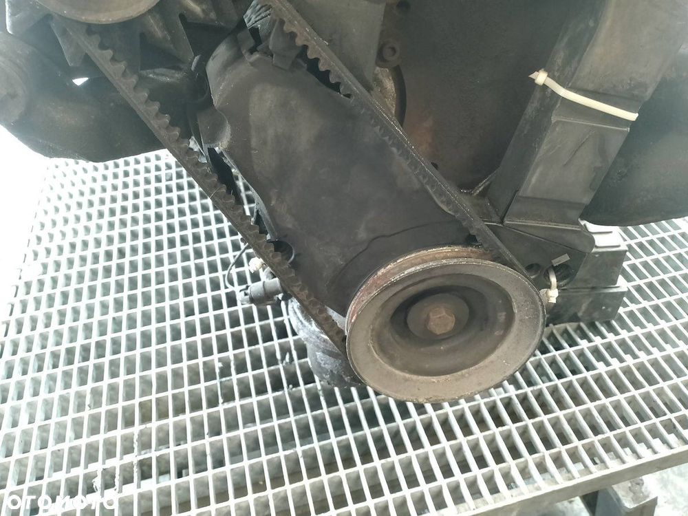 SILNIK KOMPLETNY+ SKRZYNIA BIEGÓW OPEL KADETT E W418  14NV 1.4 S - 7