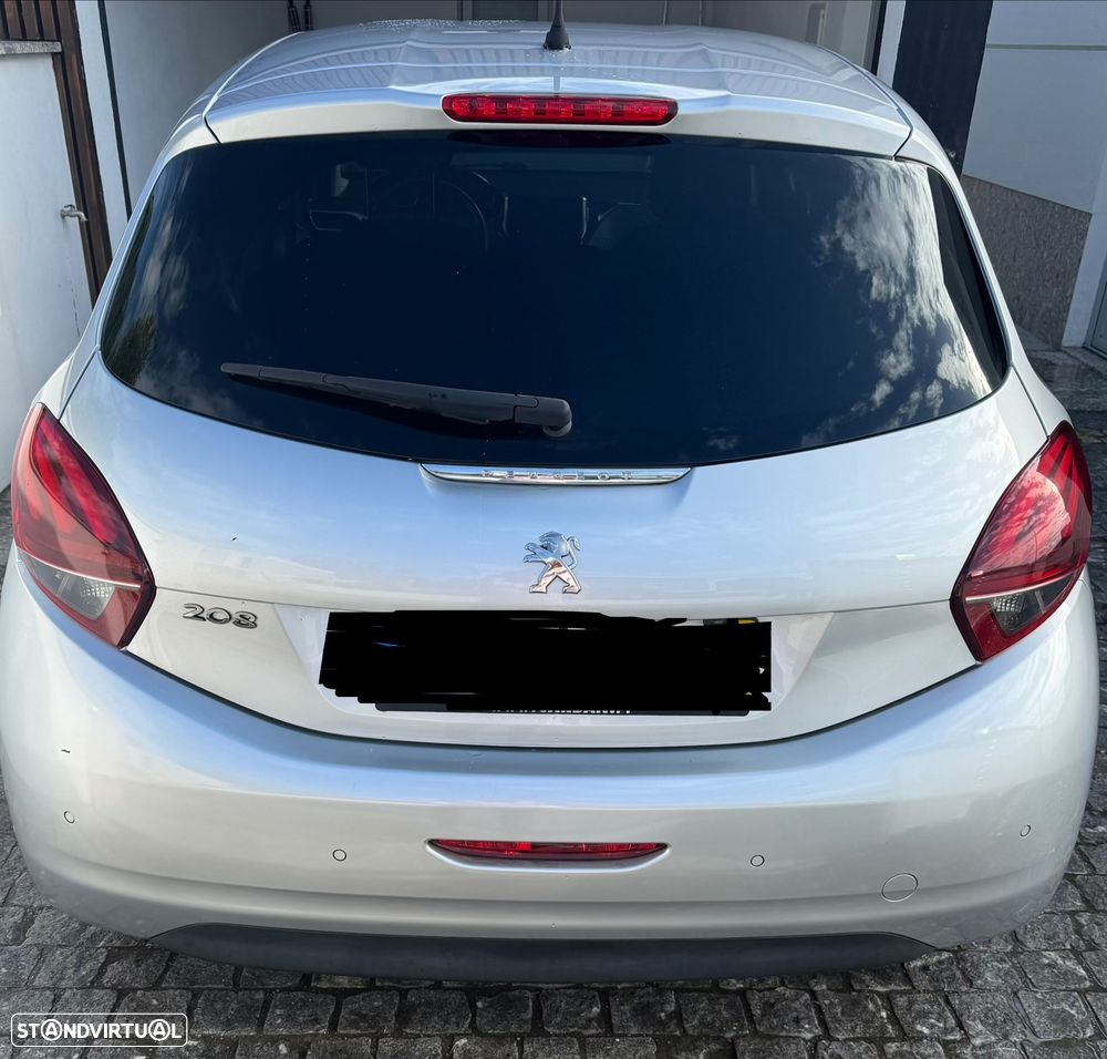Peugeot 208 1.2 PureTech Active - 2