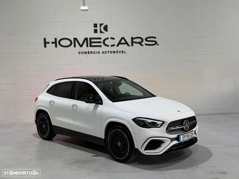 Mercedes-Benz GLA 200 d AMG Line - 24
