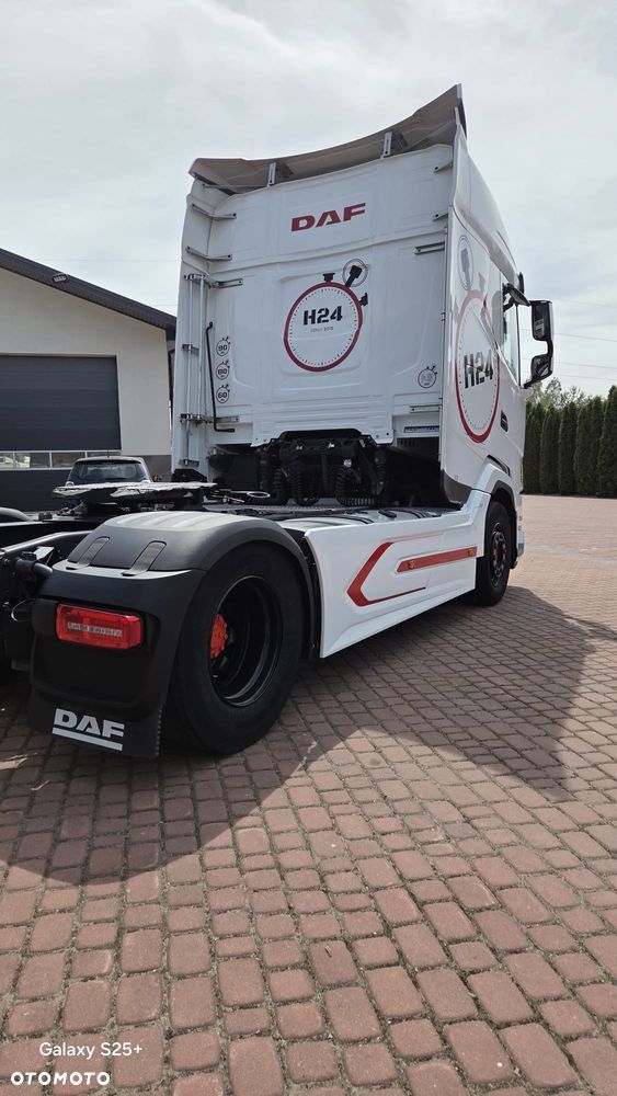 DAF XG530 - 4