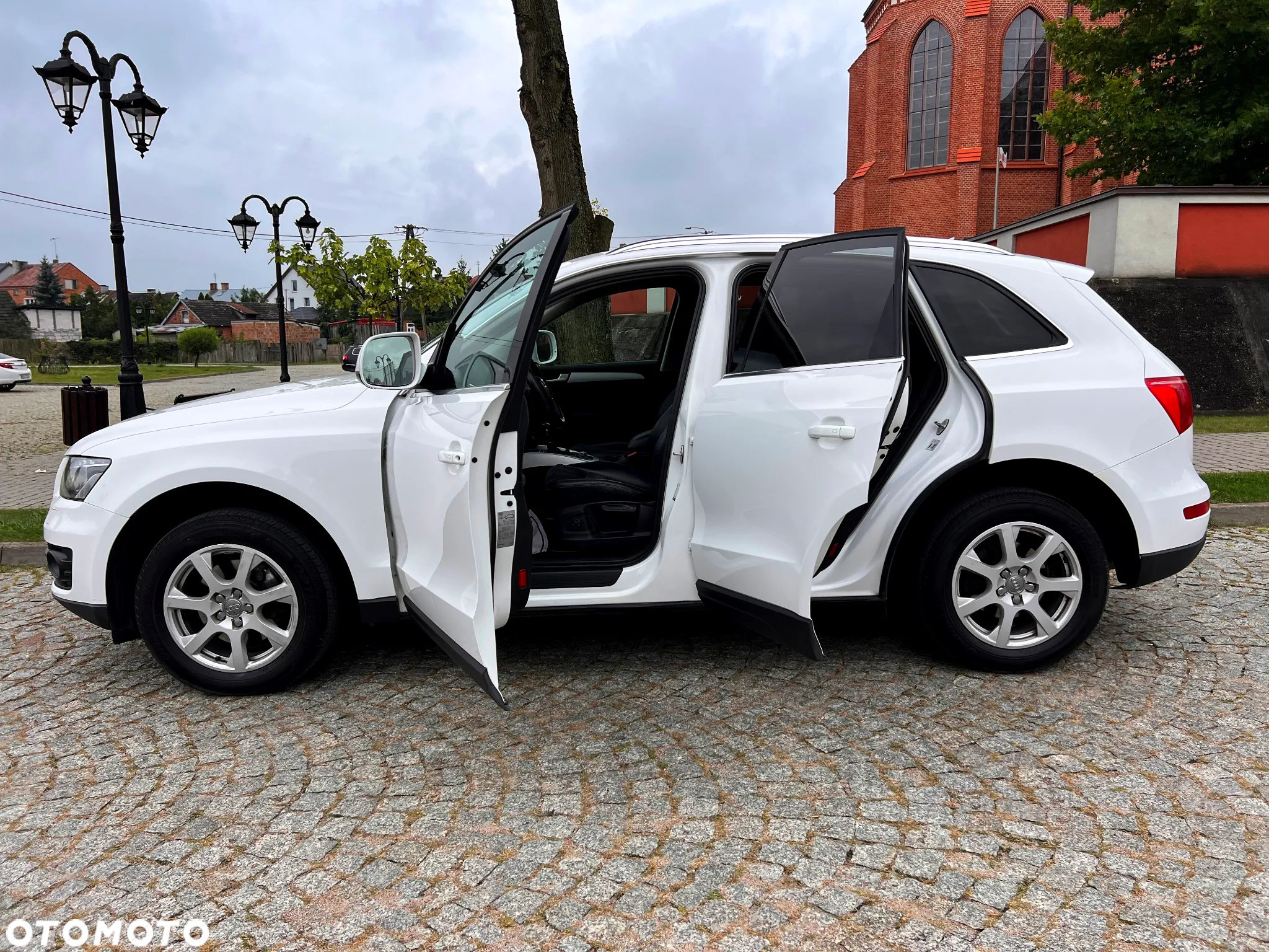 Audi Q5 2.0 TDI quattro Stronic - 10