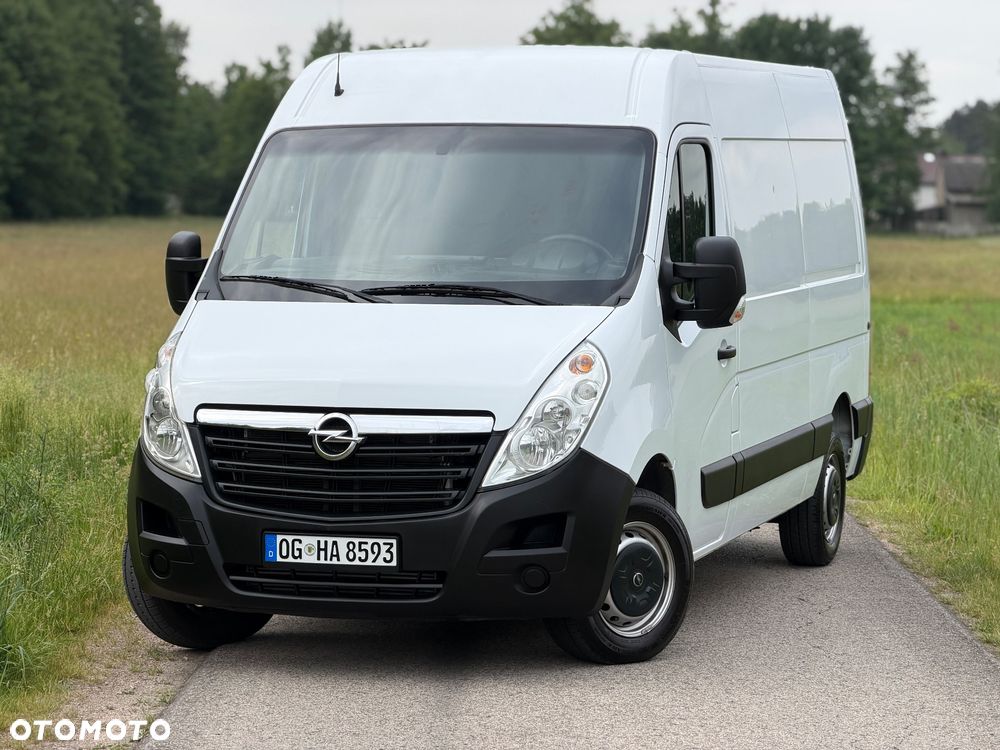Opel MOVANO MASTER 2.3 DCi - 22