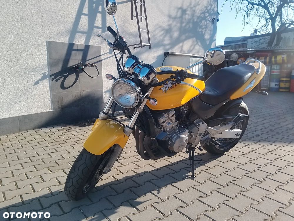 Honda Hornet - 2