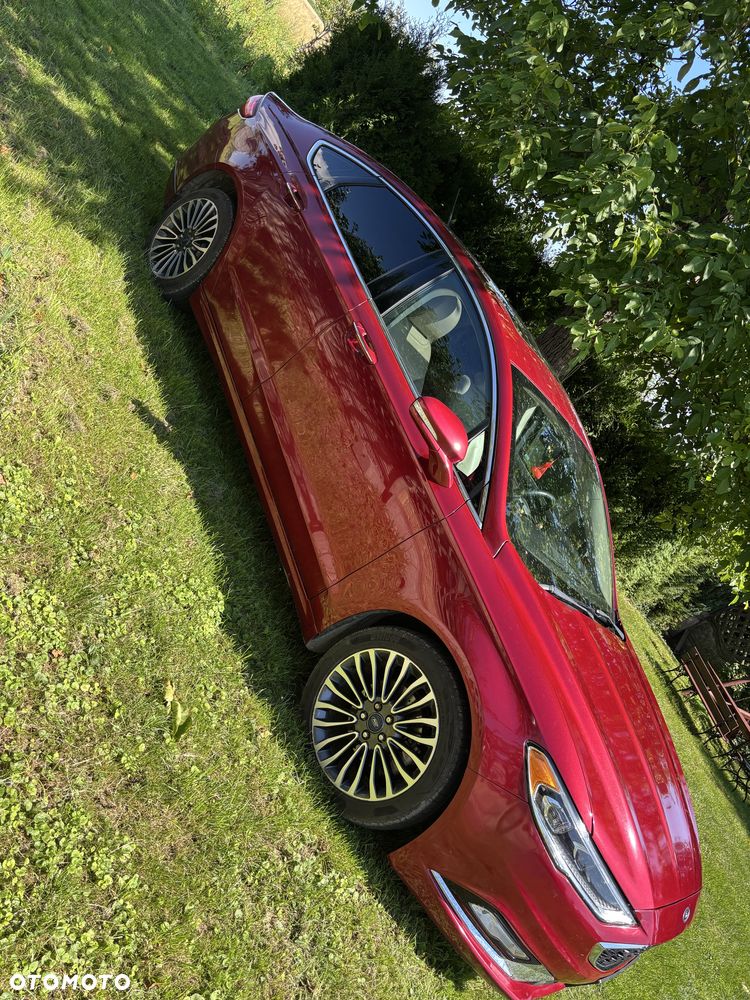 Ford Fusion - 6