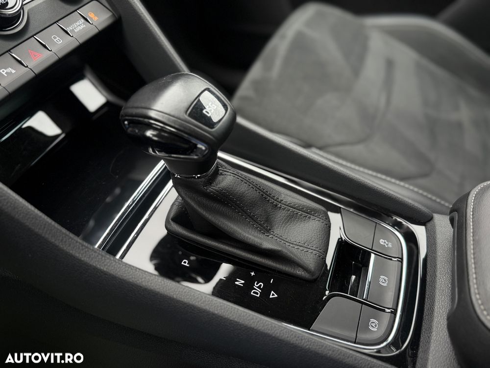 Skoda Kodiaq 1.5 TSI ACT DSG Active - 8