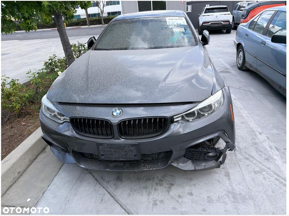BMW Seria 4 435i Grand xDrive - 12
