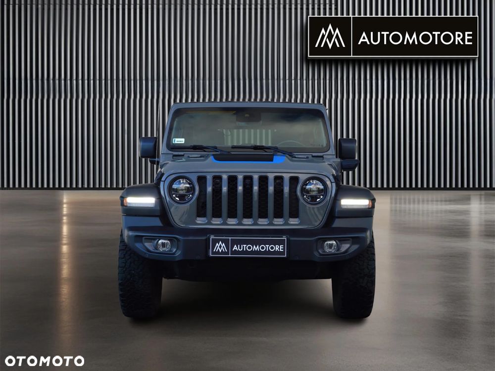 Jeep Wrangler Unlimited 2.0 Turbo PHEV 4xe Rubicon - 4