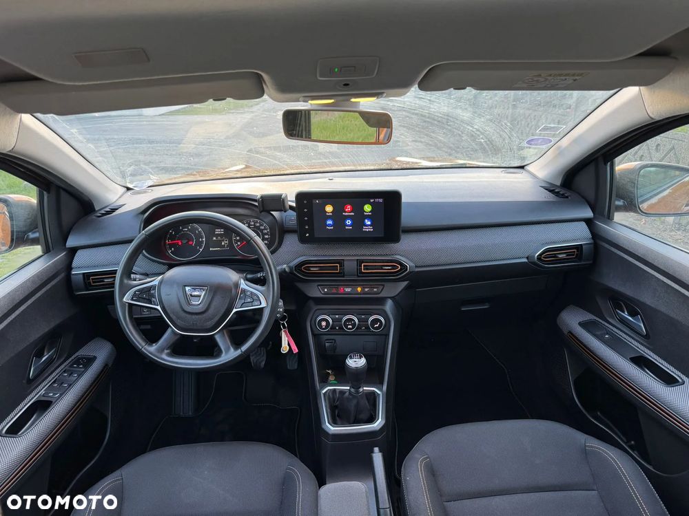 Dacia Sandero Stepway 1.0 TCe Comfort - 15