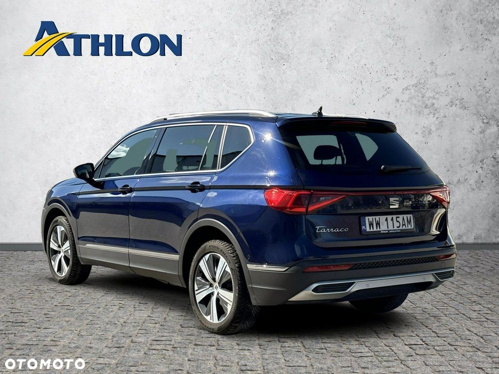 Seat Tarraco - 3